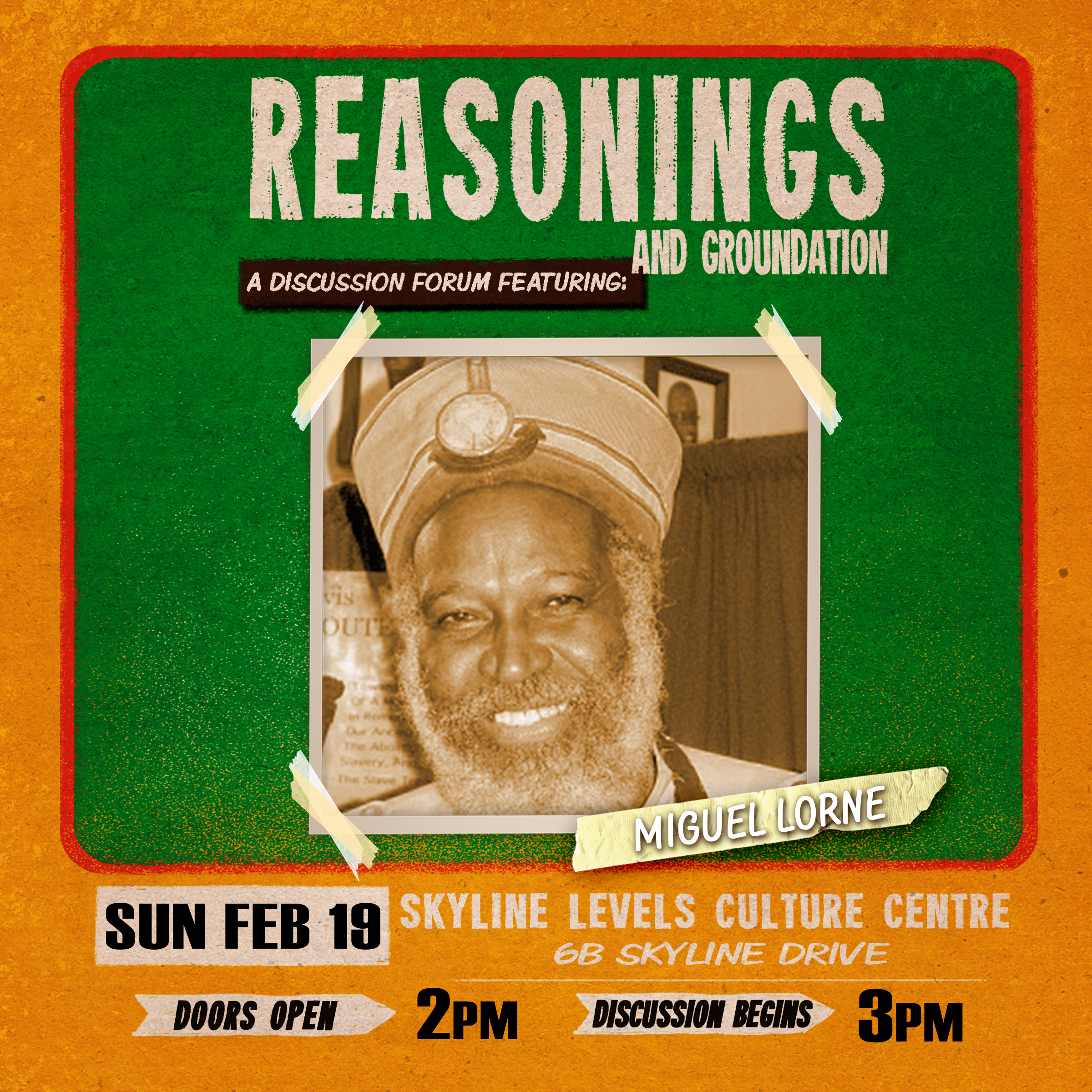 Reasoning _ groundation lorne